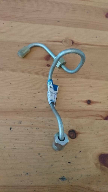 Astra F Corsa B Tigra A Kadett E Vectra B Einspritzleitung Nr 3