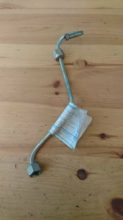 Astra F Kadett E Vectra A Einspritzleitung Nr 3 neu original GM