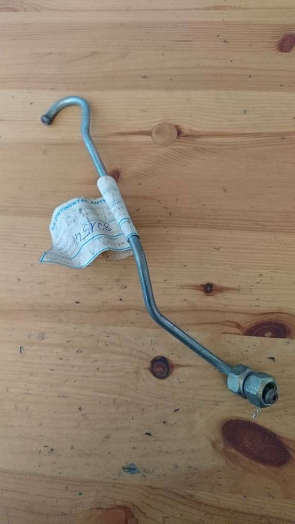 Astra F Kadett E Vectra A Einspritzleitung Nr 4 neu original GM