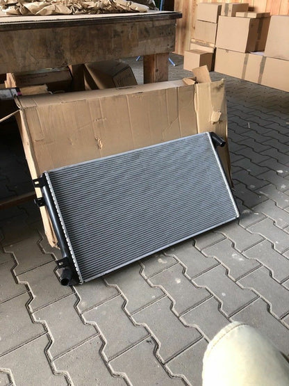 Opel Movano Master B 2.5 DCI Kühler Neu Original GM