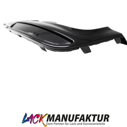 Sport-Performance Heckdiffusor Schwarz Glanz passt für BMW F10 F11 M-Paket M550