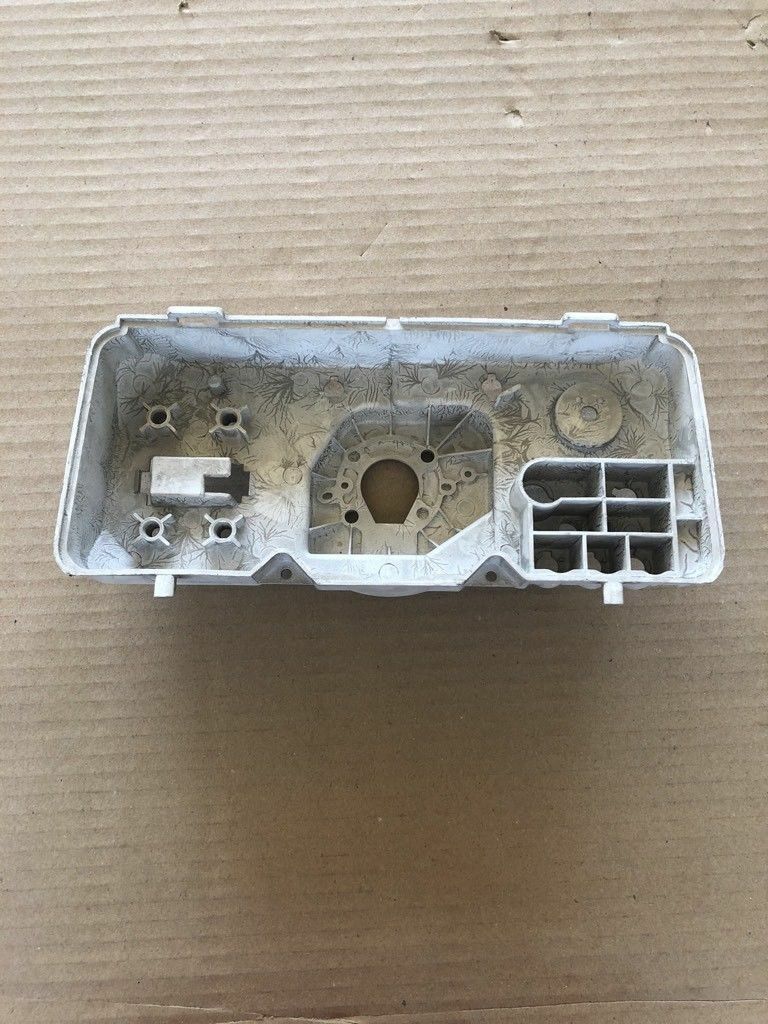 Original GM Opel Kadett D Tachoverkleidung *NEU*