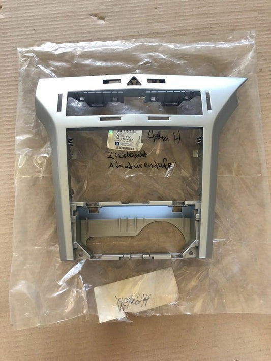 Original GM Opel Astra H Zierleiste Armaturentafel Neu