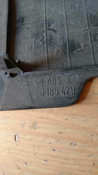 Opel Monza Sicherungskasten Abdeckung neu original GM