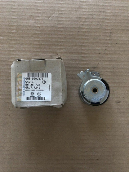 Original GM Opel Spannrolle Astra F / G Vectra Corsa Kadett *NEU*