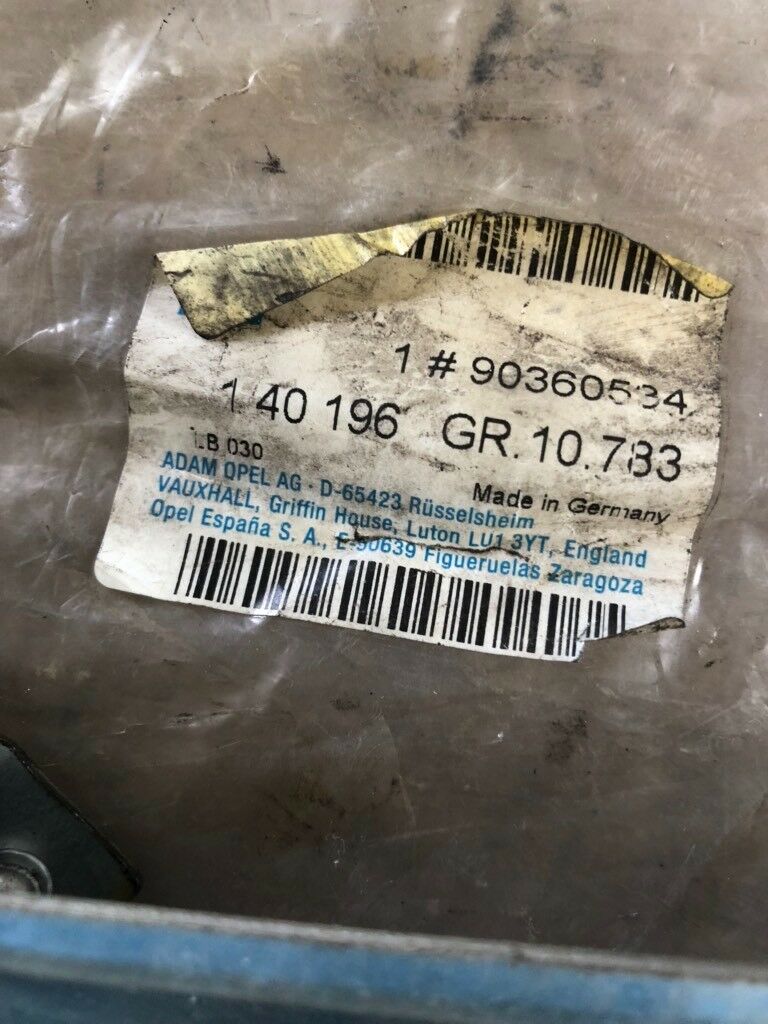Original GM Opel Astra F Fensterheber Neu