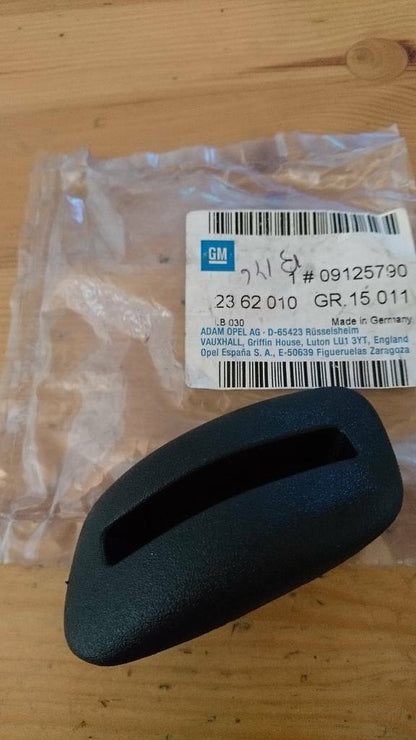 Astra G Zafira A Blende Rücksitzbank Verstellung Neu Original GM