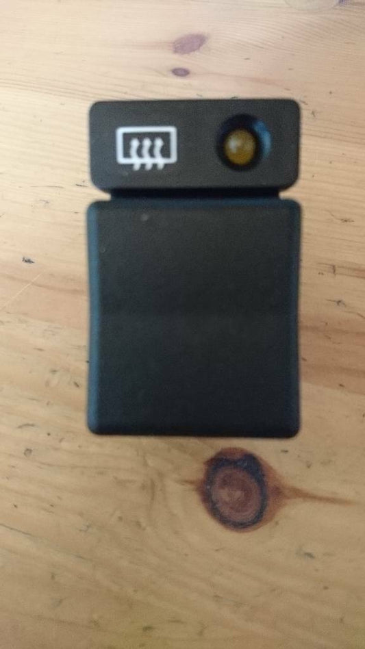 Omega A Schalter Heckscheiben Heizung Neu Original GM