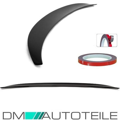 Heckspoiler Sport-Performance Shadow Line LACKIERT passend für BMW F32 +3M +ABE