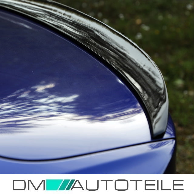 Heckspoiler Sport-Performance Shadow Line LACKIERT passend für BMW F32 +3M +ABE