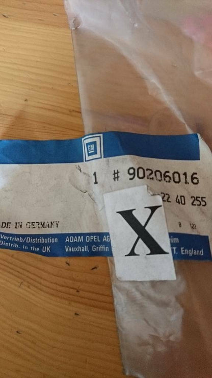 Kadett E Haltegriff Vordertür rechts neu original GM