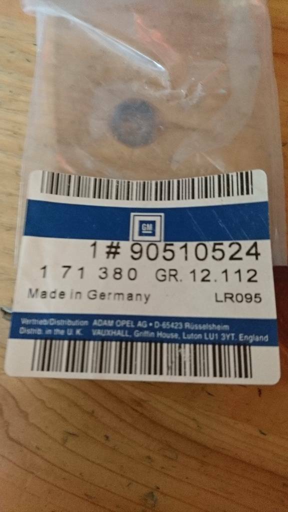 Corsa B Tigra A Schriftzug Emblem "Worldcup" neu original GM