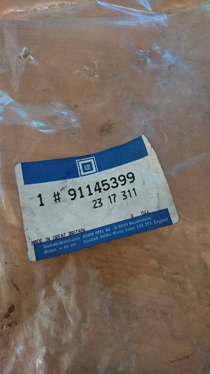 Opel Youngtimer Oldtimer Abdeckung neu original GM 91145399
