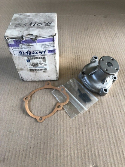 Opel Astra F Wasserpumpe neu original GM