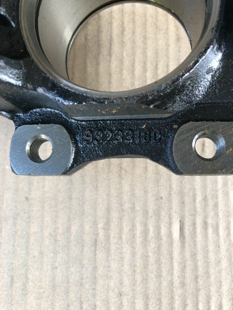 Original GM Opel Astra F Achsschenkel * Rechts NEU* 0308324