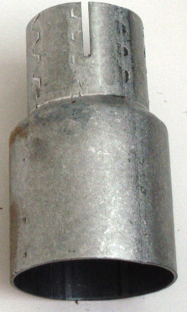 Friedrich Motorsport Reduziermuffe 63.5 - 42mm aluminierter Stahl