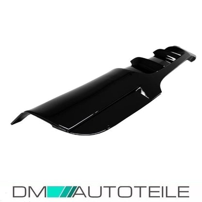 Sport-Performance Diffusor 316-330 passt für BMW E90 E91 Schwarz Glanz M-Paket