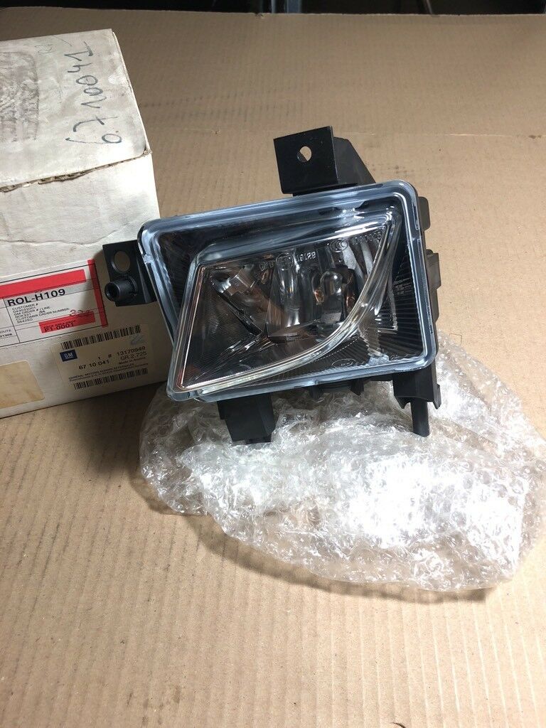Original GM Opel Vectra C Nebelscheinwerfer Links *NEU*