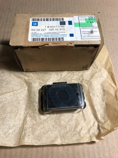 Original GM Opel Vectra C Regensensor Frontscheibe *NEU*