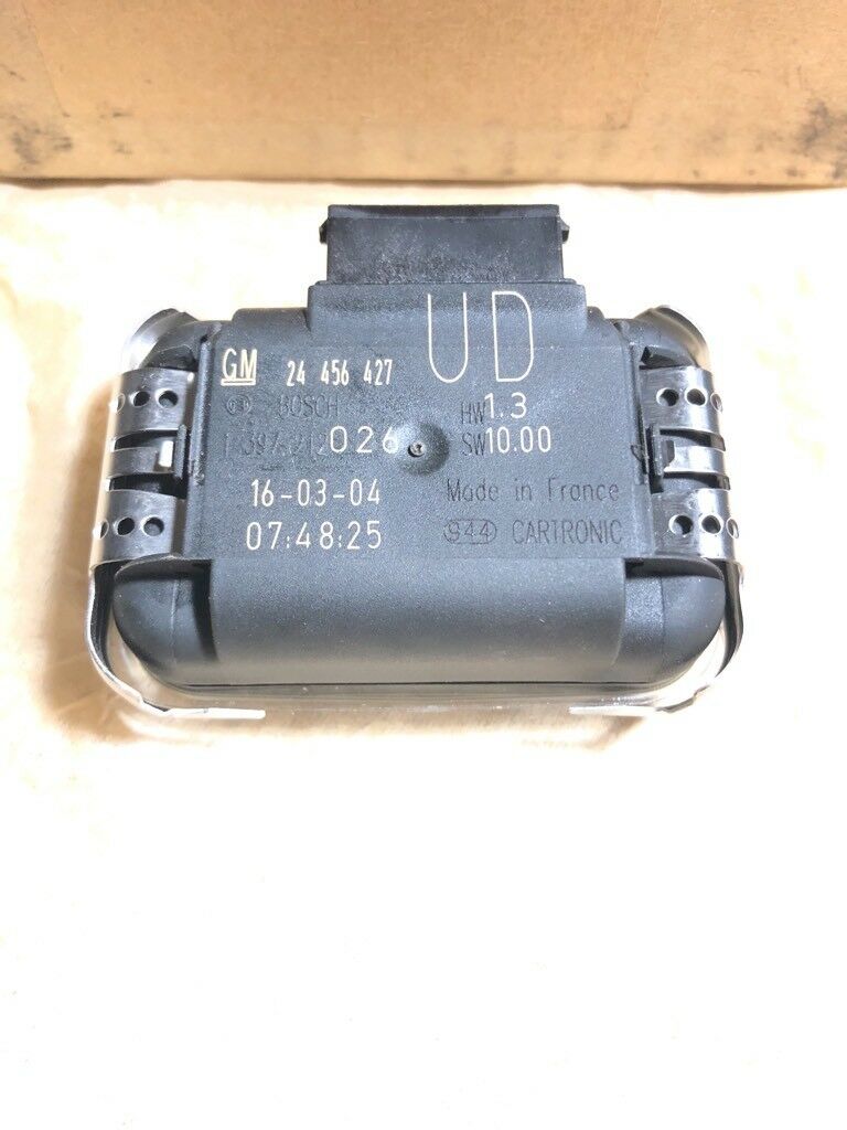 Original GM Opel Vectra C Regensensor Frontscheibe *NEU*