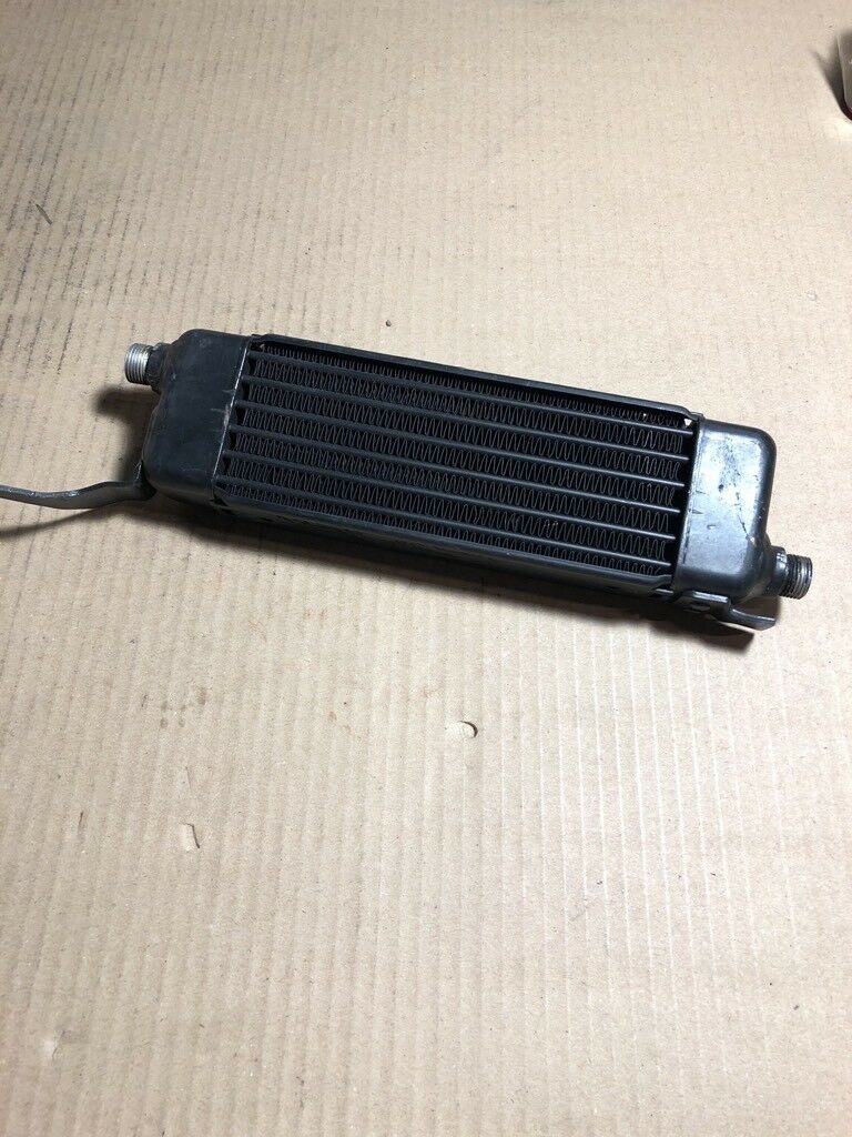 Original GM Opel Astra G Ölkühler Kühler *NEU* 9129354