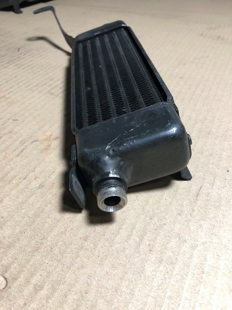 Original GM Opel Astra G Ölkühler Kühler *NEU* 9129354