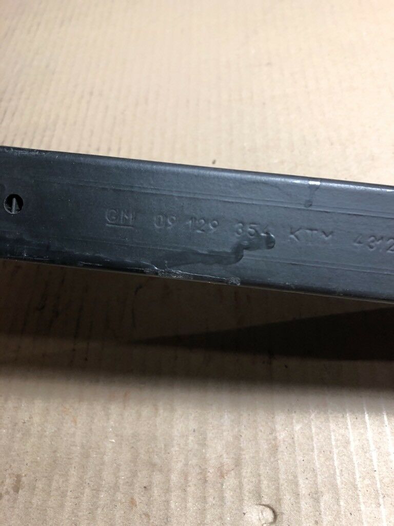 Original GM Opel Astra G Ölkühler Kühler *NEU* 9129354