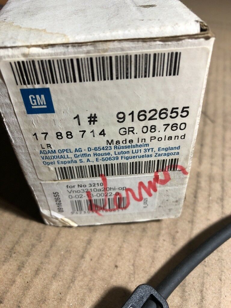 Original GM Opel Omega B Handyhalter Freisprecheinrichtung *NEU*