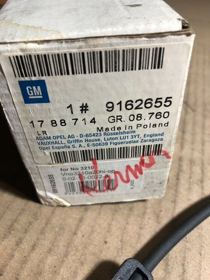 Original GM Opel Omega B Handyhalter Freisprecheinrichtung *NEU*