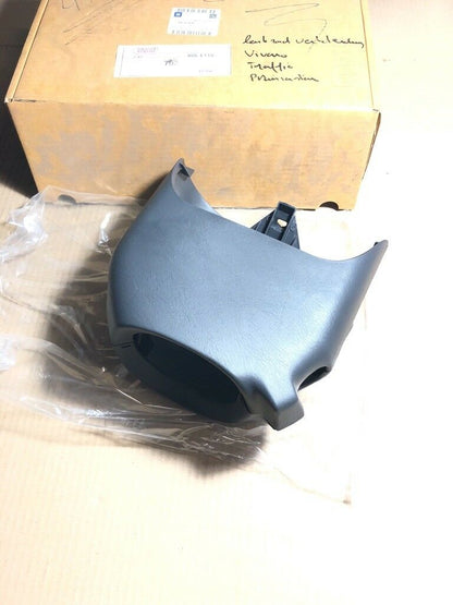 Original GM Opel Vivaro Traffic Lenkrad Verkleidung *NEU*