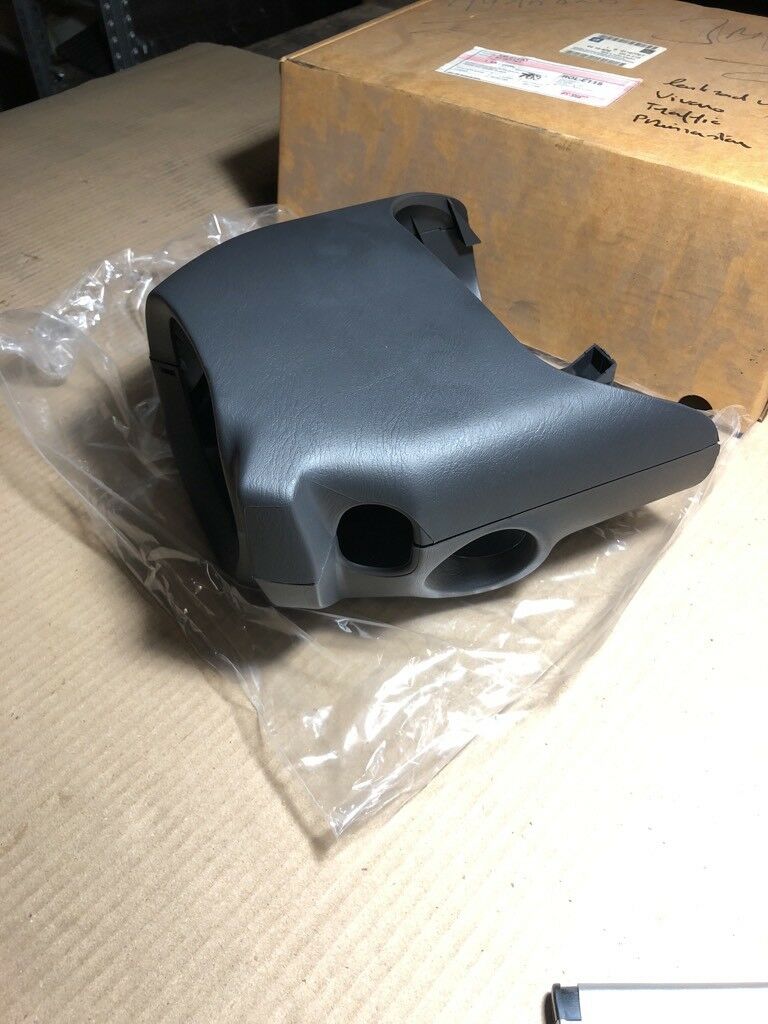 Original GM Opel Vivaro Traffic Lenkrad Verkleidung *NEU*