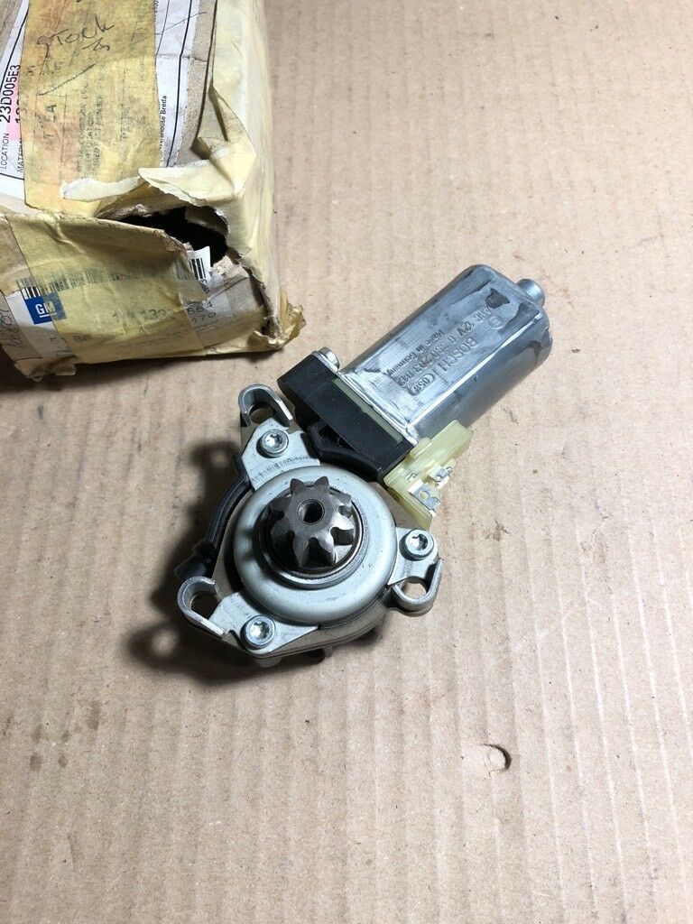 Original GM Opel Astra H Cabrio Dach Motor Neu