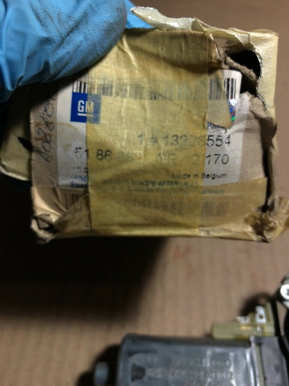 Original GM Opel Astra H Cabrio Dach Motor Neu