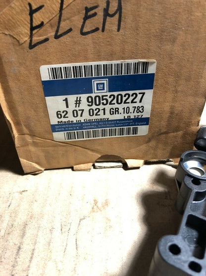 Original GM Opel Vectra B Fensterhebermotor Links vorne *NEU*
