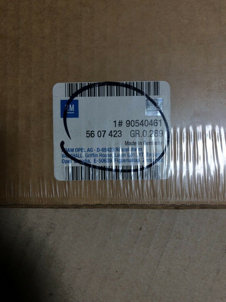 Original GM Opel Vectra B 2.0 Zylinderkopfdichtung *NEU*