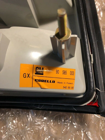 Original GM Opel Vectra B Rücklicht Rechts NEU