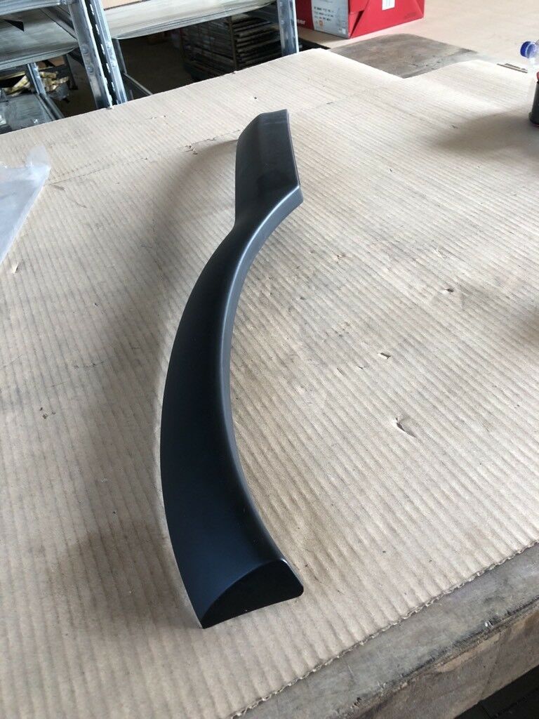 Opel Zafira A blende Radausschnitt NEU Original GM