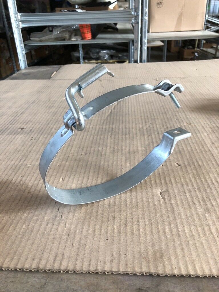 Opel Astra Caravan Auspuffhalter neu Original GM