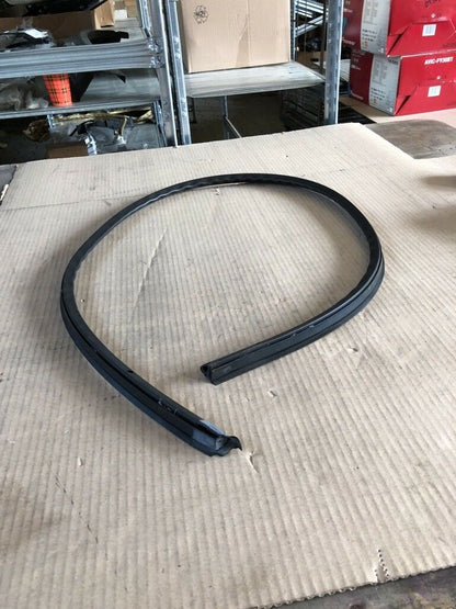 Opel Astra G (5Türer) Dichtung Einstiegsverkleidung links neu original GM