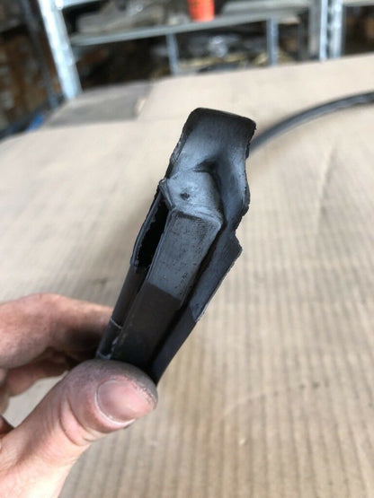 Opel Astra G (5Türer) Dichtung Einstiegsverkleidung links neu original GM
