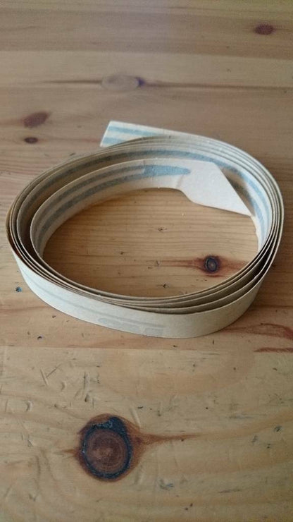Omega A Farbstreifen Anthrazit Kotflügel links Neu Original GM
