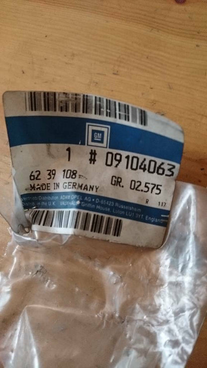 Opel Omega B Schalter Warnblinker neu original GM