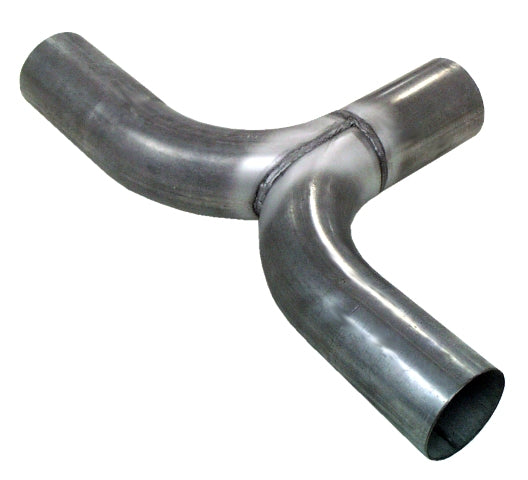 Friedrich Motorsport T-Stück 3.5" - 3" aluminierter Stahl