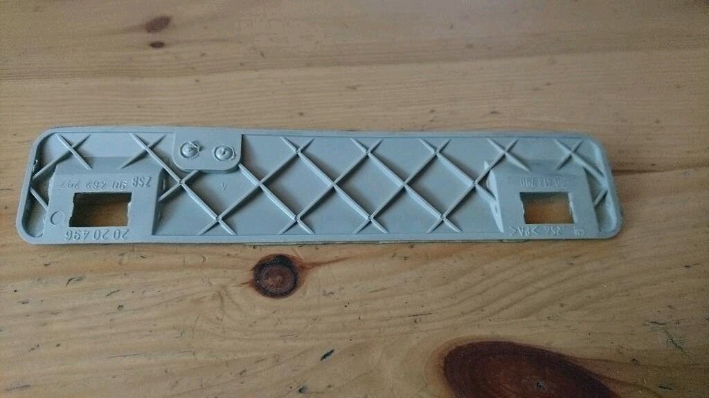 Astra F Astra G Zafira A Vectra B Haltegriff Abdeckung Panikgriff