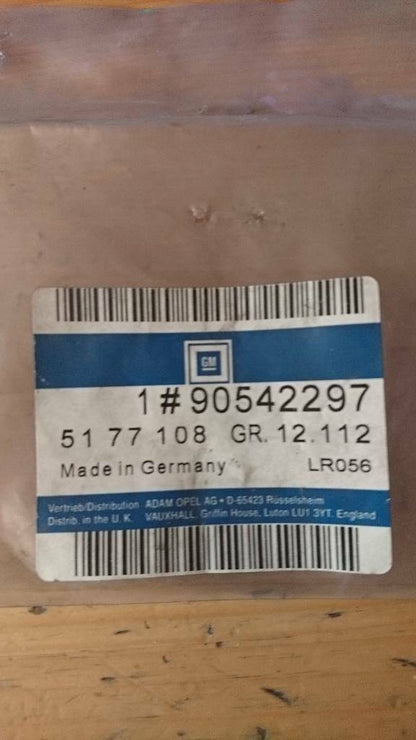 Astra F Schriftzug Emblem Comfort Plus Neu Original GM