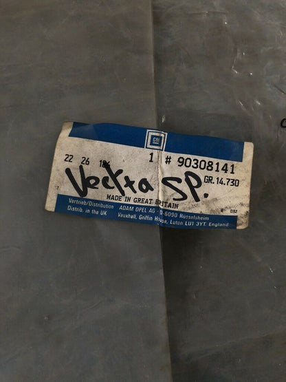 Original GM Opel Vectra Säulenverkleidung hinten Links *NEU*