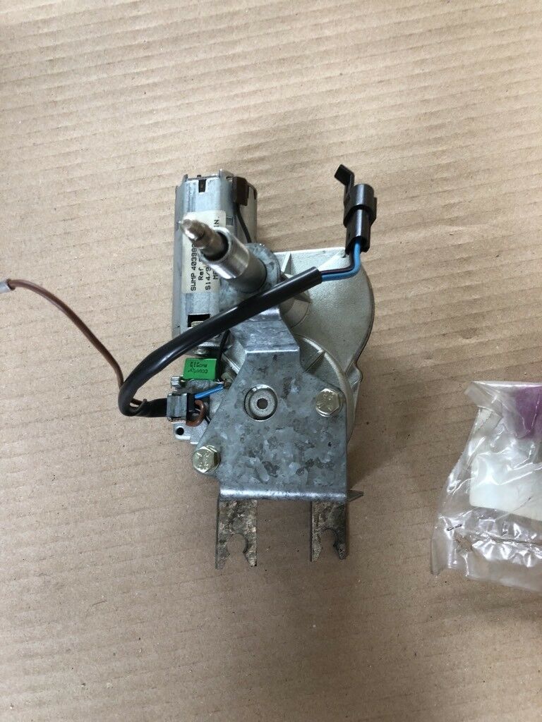 Opel Corsa B Heckwischermotor neu original GM