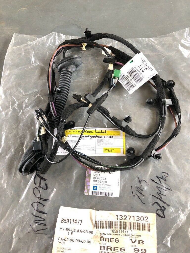 Original GM Opel Insignia Antenne Kabelbaum *NEU*