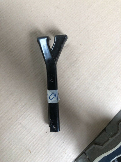 Opel Kadett B Stoßstange Halter NEU Original GM