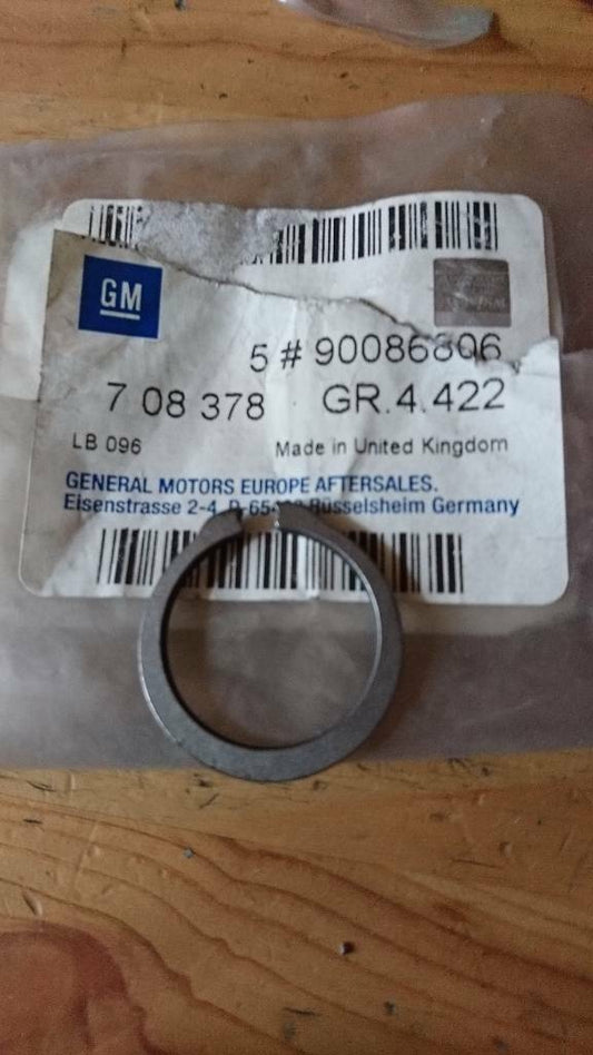 Astra Corsa Meriva Vectra Sicherungsring Getriebe Neu Original GM